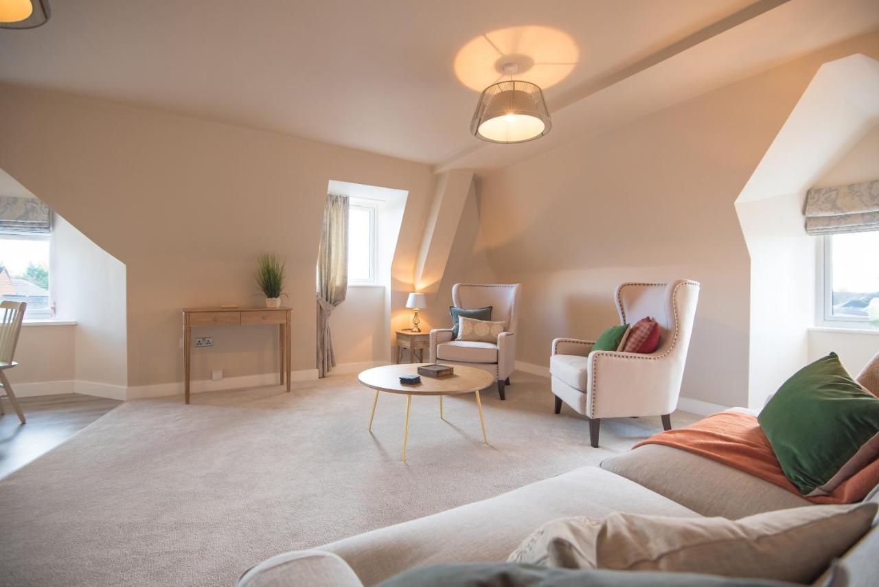 The Grange Apartment Дърам Екстериор снимка